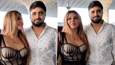 Rakhi Sawant’s Boyfriend Adil Khan Wants Her To Be ‘More Covered’